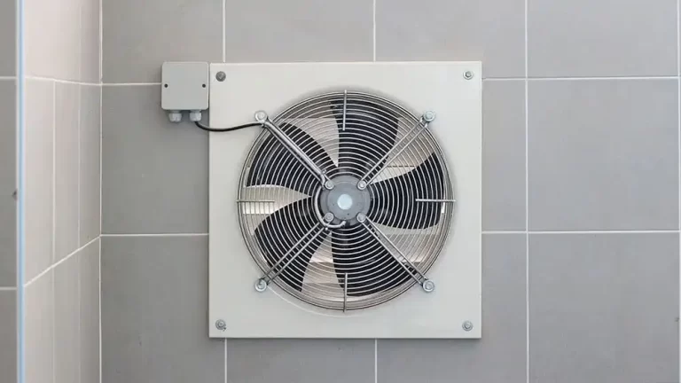 Ventilation