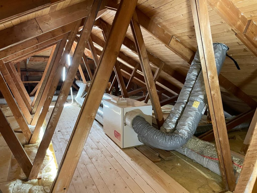 Ventilation