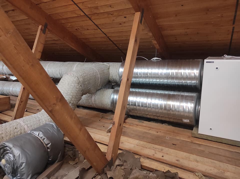 FTX Ventilation