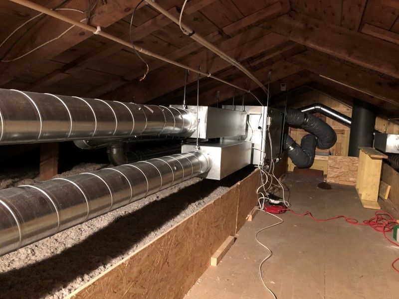 FTX Ventilation