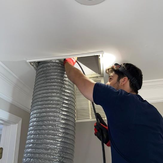 duct cleaning