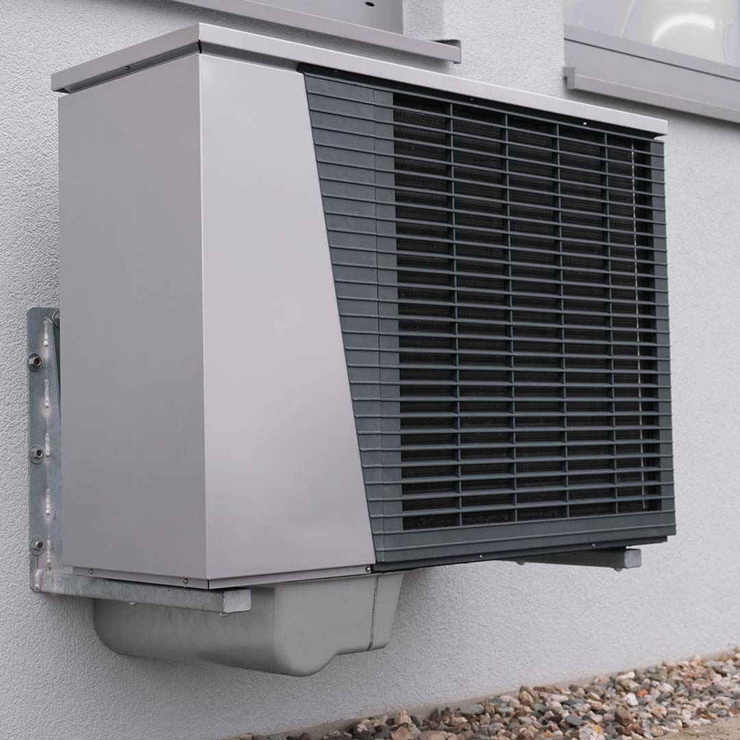 FTX ventilation system heat recovery