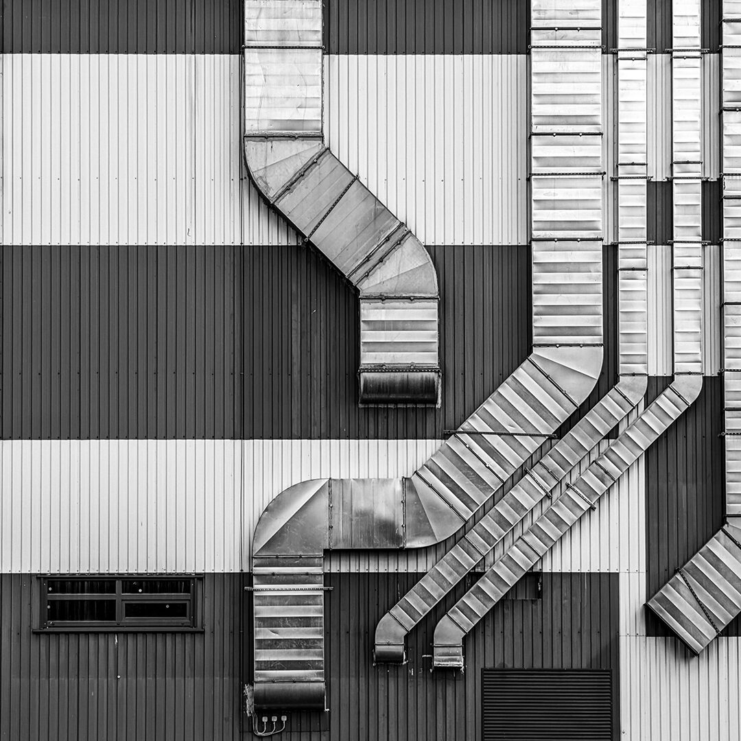 mechanical exhaust ventilation